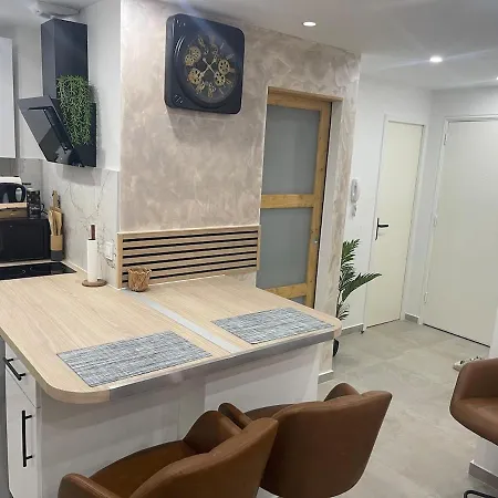 Appartamento Chouette 21 *