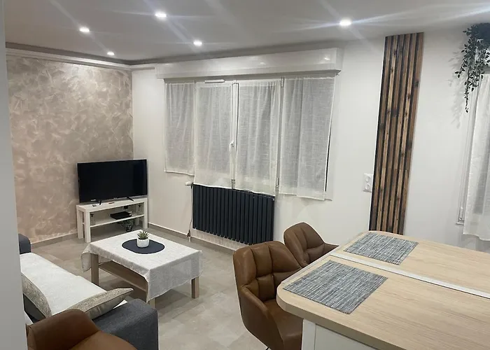 Chouette 21 Διαμέρισμα *