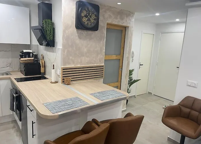 Lägenhet Chouette 21 *